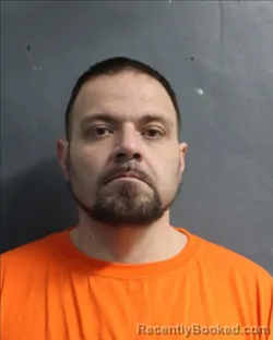 Recent Mugshot Image for WILLIAM T CHARBONEAU in Delaware County, Oklahoma