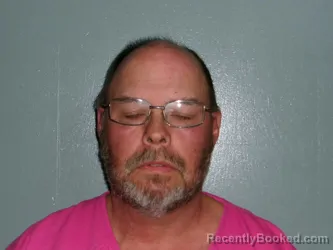 Recent Mugshot Image for CLIFFORD HALL BROWN in Greer County, Oklahoma
