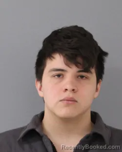 Recent Mugshot Image for MIGUEL ANGEL AGNEW in Coleman County, Texas