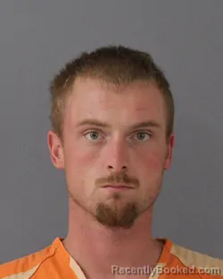 Recent Mugshot Image for JOSEPH MATTHEW REVOIR in Coleman County, Texas