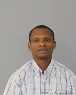 Recent Mugshot Image for ELIAS ALLEN KABANDANA in Coleman County, Texas