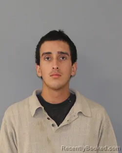 Recent Mugshot Image for JERRY VAN OHEARN-CHAVARRIA in Coleman County, Texas