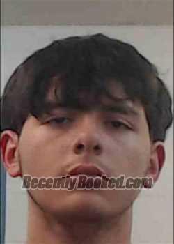 Recent Mugshot Image for MATTHEW BAKTHOLEMEW in Jackson County, Oklahoma