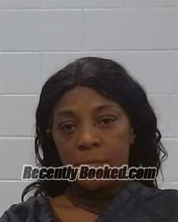 Recent Mugshot Image for April Latran Maxwell in Collin County, Texas