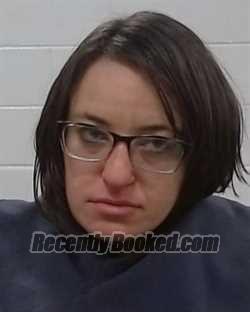 Recent Mugshot Image for Brittany Nicole Duncan in Collin County, Texas