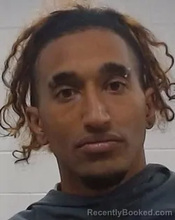 Recent Mugshot Image for Jr Buses in Collin County, Texas