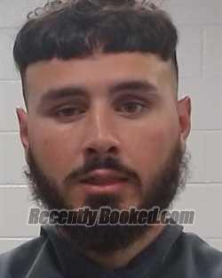 Recent Mugshot Image for Devon Joseph Raj in Collin County, Texas