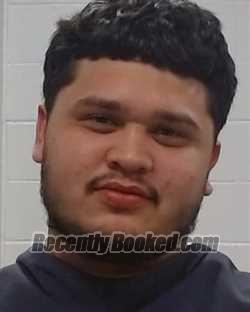 Recent Mugshot Image for Mateo Marquez Loya in Collin County, Texas