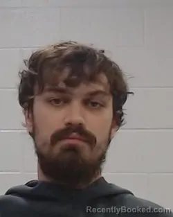 Recent Mugshot Image for Wyatt Matthew Welch in Collin County, Texas