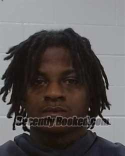 Recent Mugshot Image for Christian Alonzo Young in Collin County, Texas