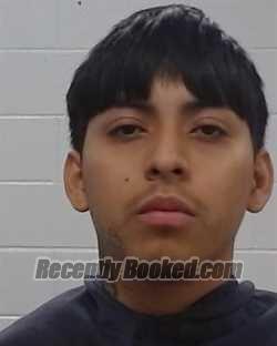 Recent Mugshot Image for Facundo Hernandez-Ramos in Collin County, Texas