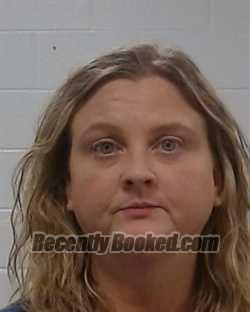 Recent Mugshot Image for BRITTNEY RAE OGANS in Collin County, Texas
