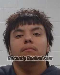 Recent Mugshot Image for Chance Miguel Cuffie in Collin County, Texas