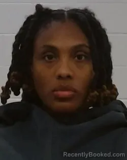 Recent Mugshot Image for Chanell Anise Hobbs in Collin County, Texas