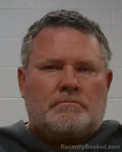 Recent Mugshot Image for Bruce Leach in Collin County, Texas