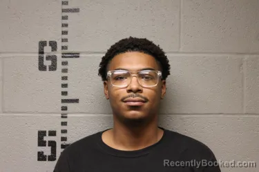 Recent Mugshot Image for KHEMON ABDUL PERRY in Logan County, Oklahoma