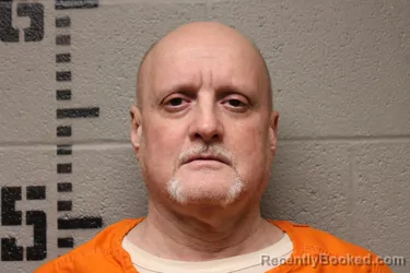 Recent Mugshot Image for PHILLIP WOFFORD in Logan County, Oklahoma