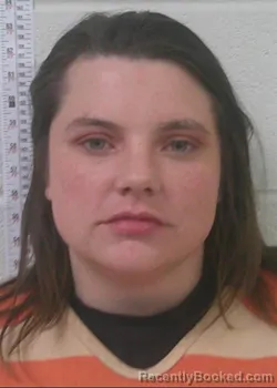 Recent Mugshot Image for TRYSTYN PAIGE WOOD in Love County, Oklahoma
