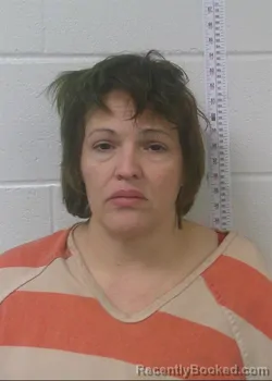 Recent Mugshot Image for PRISCILLA MARIE BOGGS in Love County, Oklahoma