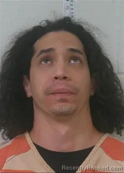 Recent Mugshot Image for KEVIN ANTHONY MURRAY in Love County, Oklahoma