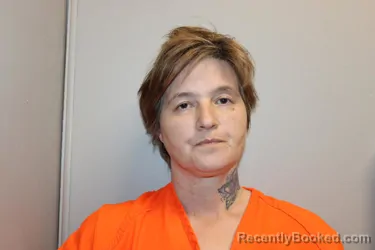 Recent Mugshot Image for BOBBIE JO CARTER in Major County, Oklahoma