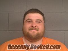 Recent Mugshot Image for SETH LEE HEDGES in Mayes County, Oklahoma