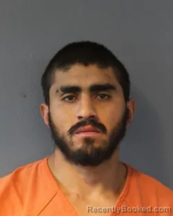 Recent Mugshot Image for EDGAR ARIZA GUTIERREZ in Oklahoma County, Oklahoma
