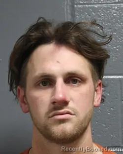 Recent Mugshot Image for JACKSON BO BLUNDELL in Oklahoma County, Oklahoma