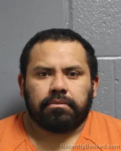 Recent Mugshot Image for MARVIN DE JESUS in Oklahoma County, Oklahoma