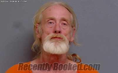 Recent Mugshot Image for JERRY WILLIS HILTZMAN in Payne County, Oklahoma