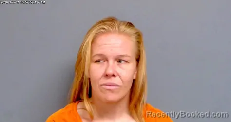 Recent Mugshot Image for LYDIA ELIZABETH TALLEY in Payne County, Oklahoma