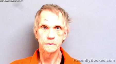 Recent Mugshot Image for GEORGE IVO HALL in Payne County, Oklahoma