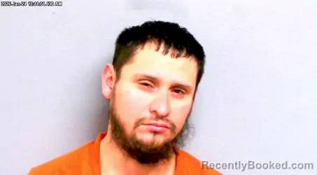 Recent Mugshot Image for ALFONSO MATA in Payne County, Oklahoma