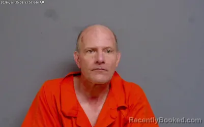 Recent Mugshot Image for MICHAEL GREGORY WARD in Payne County, Oklahoma