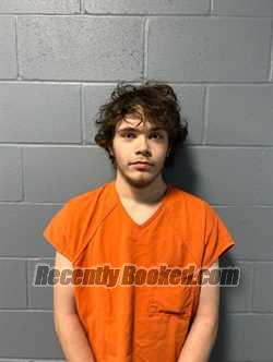 Recent Mugshot Image for CHARLES EMORY RICKETTS in Rogers County, Oklahoma