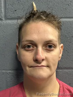 Recent Mugshot Image for ASHLEY MARIE FOUSEL in Rogers County, Oklahoma