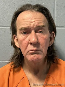 Recent Mugshot Image for JERRY DON WILLYARD in Rogers County, Oklahoma