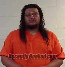 Recent Mugshot Image for TIMOTHY RYAN HARJO in Seminole County, Oklahoma