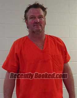 Recent Mugshot Image for BRET BECK in Seminole County, Oklahoma