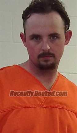 Recent Mugshot Image for LUKE ODOM in Seminole County, Oklahoma