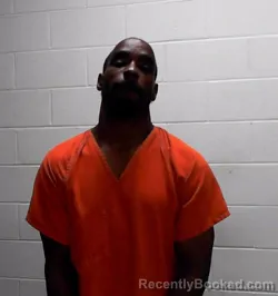 Recent Mugshot Image for DEANGELO RESHAWN HENDERSON in Seminole County, Oklahoma