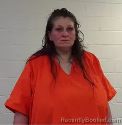 Recent Mugshot Image for ANDREA ROBERTS in Seminole County, Oklahoma