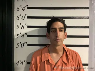 Recent Mugshot Image for CARLOS ALEJANDRO BAEZ GARCIA in Sequoyah County, Oklahoma