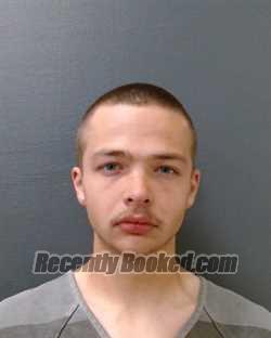 Recent Mugshot Image for LANDON WAYNE HENSON in Comal County, Texas