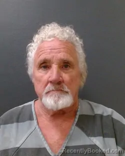 Recent Mugshot Image for DAVID LYNN BOOTH in Comal County, Texas