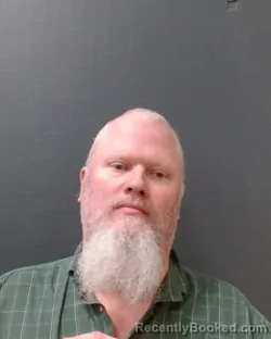 Recent Mugshot Image for JOHN CARLOS CHALKLEY in Comal County, Texas