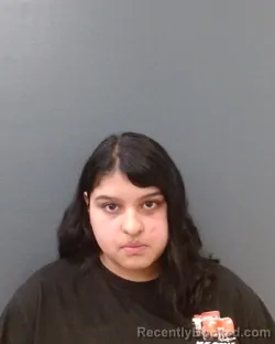 Recent Mugshot Image for JACEE DEANN MARI PENA in Comal County, Texas