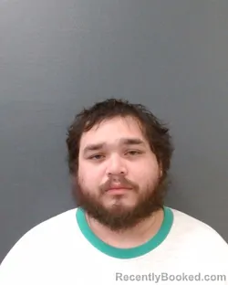 Recent Mugshot Image for CHRISTOPHER ANGEL RAMOS in Comal County, Texas
