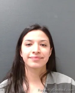 Recent Mugshot Image for LORNA SOFIA CONTRERAS in Comal County, Texas