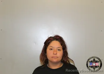 Recent Mugshot Image for FAITH GARCIA in Tulsa County, Oklahoma